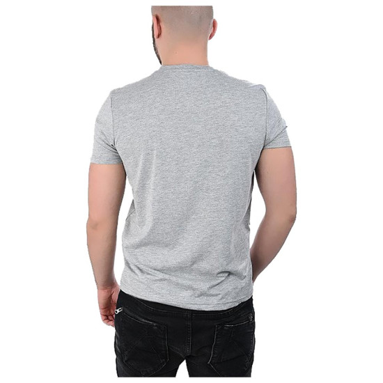 Alpha Industries Ανδρική κοντομάνικη μπλούζα Basic Big Logo T-Shirt
